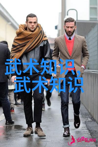 中国武术 - 中华武林辉煌揭秘中国30个武术门派大全
