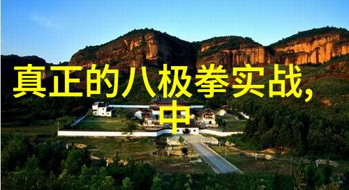 云雾缭绕的武当秘谱十五代传人的遗踪