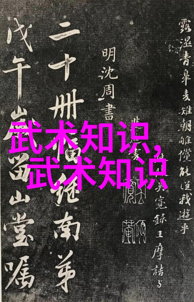 武林大宗师揭秘中国最牛的武术门派