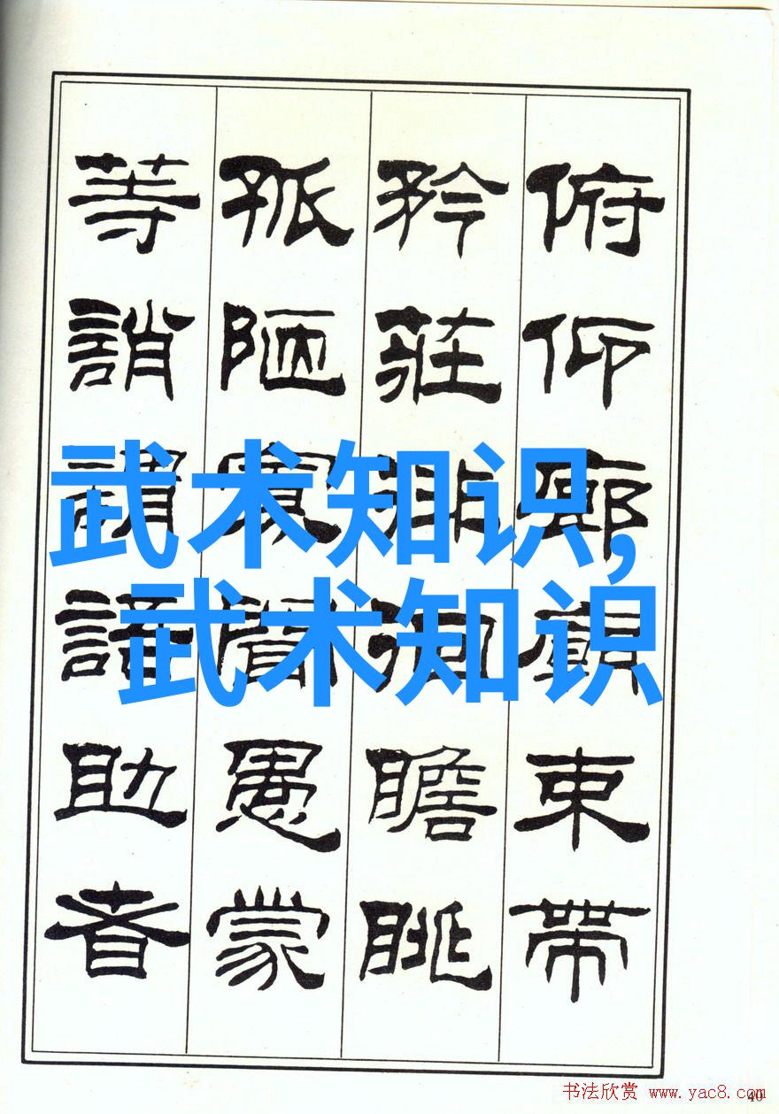 超越时空的武林智慧古代武功口诀对现代有何启示