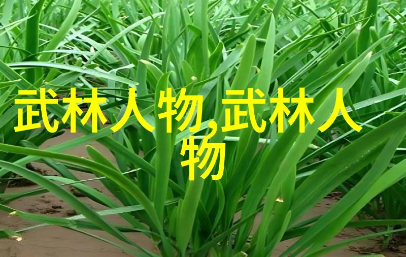 武林八大门派掌门人影踪交织