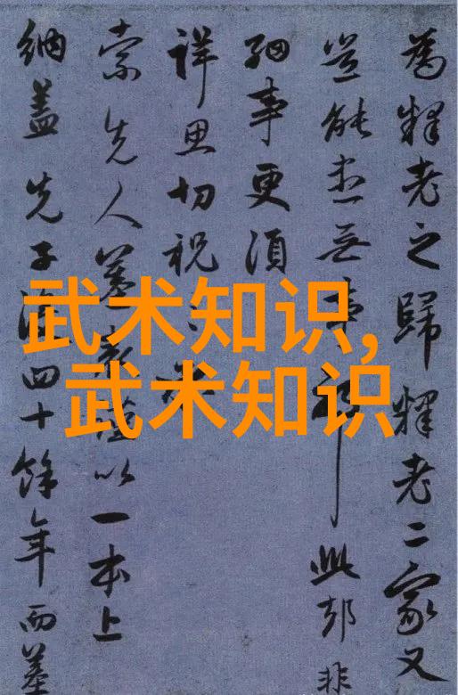 实力至上还是修为深厚解读中国功夫门派实战排名的标准