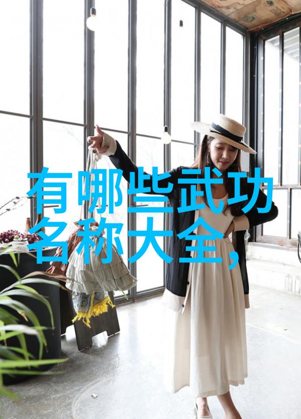 武功门派之争揭秘中华武学的精髓