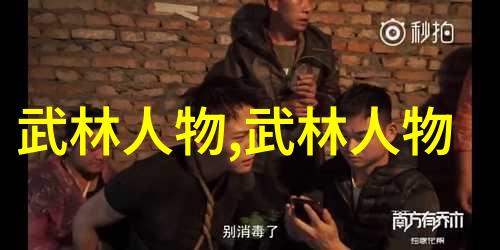 探秘中国武术揭秘众多流派的古韵与精髓