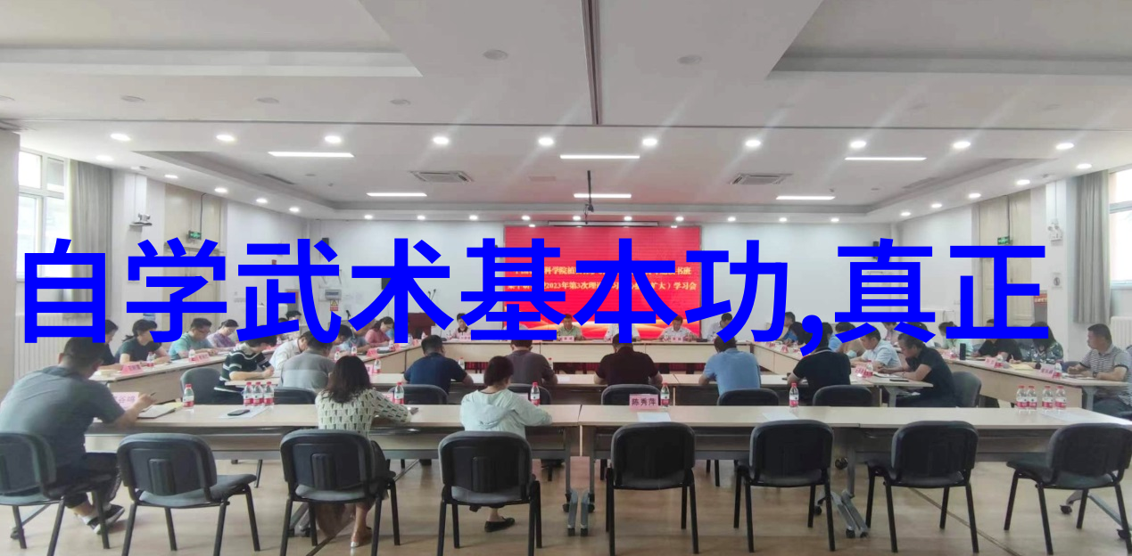 少儿散打武术我是如何在街头巷尾学会的拳脚功夫