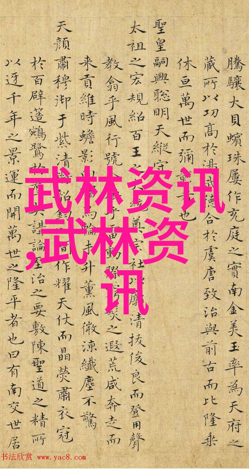 武功门派都有哪些浑圆太极拳任意门派的拳种