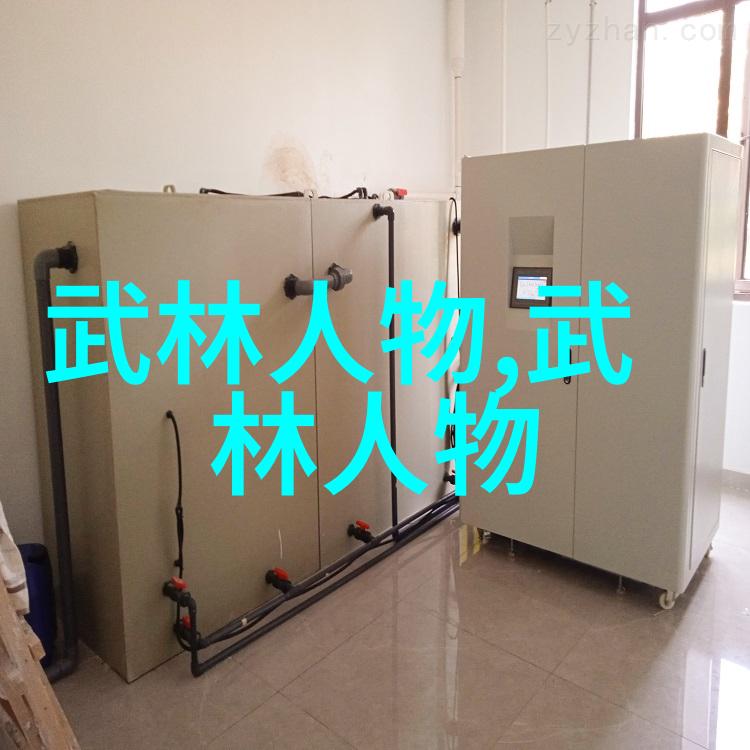 中国武术之美古老门派的流传与魅力