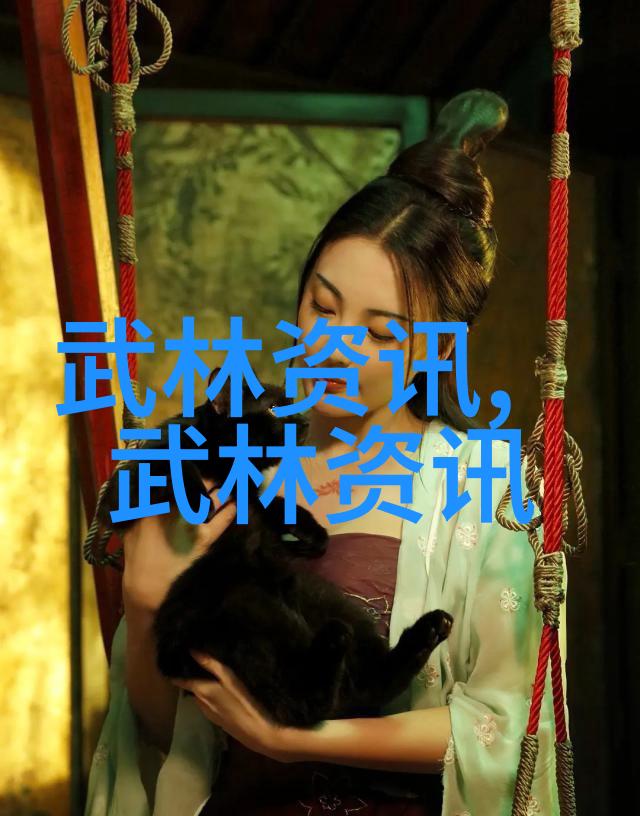 传承文化了解和欣赏中国传统武术中的太極之美