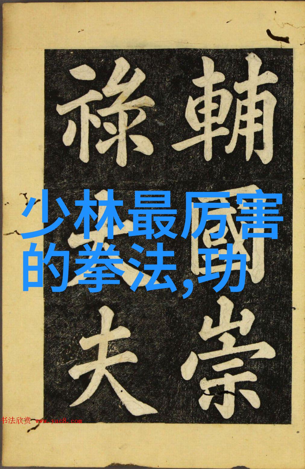 武术自学我是如何靠自学武术提升身体素质的