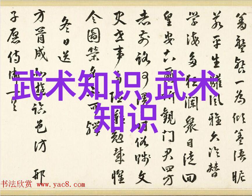 武术之路自学者如何突破限制掌握精湛技艺