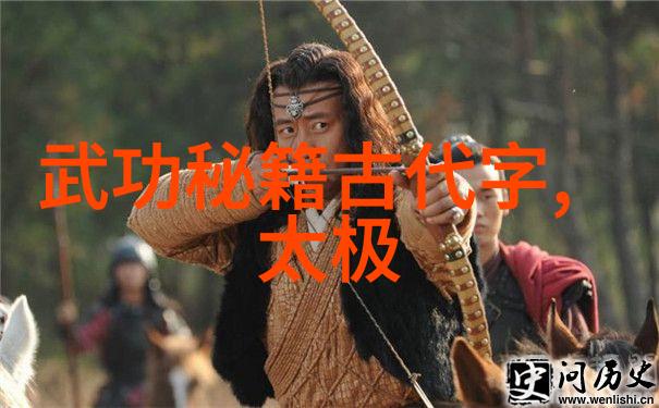 中国功夫秘籍大全-揭秘千年内功掌握中华武学精髓