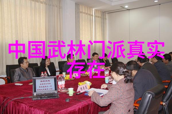 中国修真门派真实存在内功外运的传统与现代
