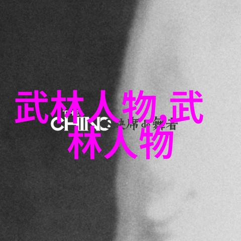 武林帮派拳艺大全清风流水拳