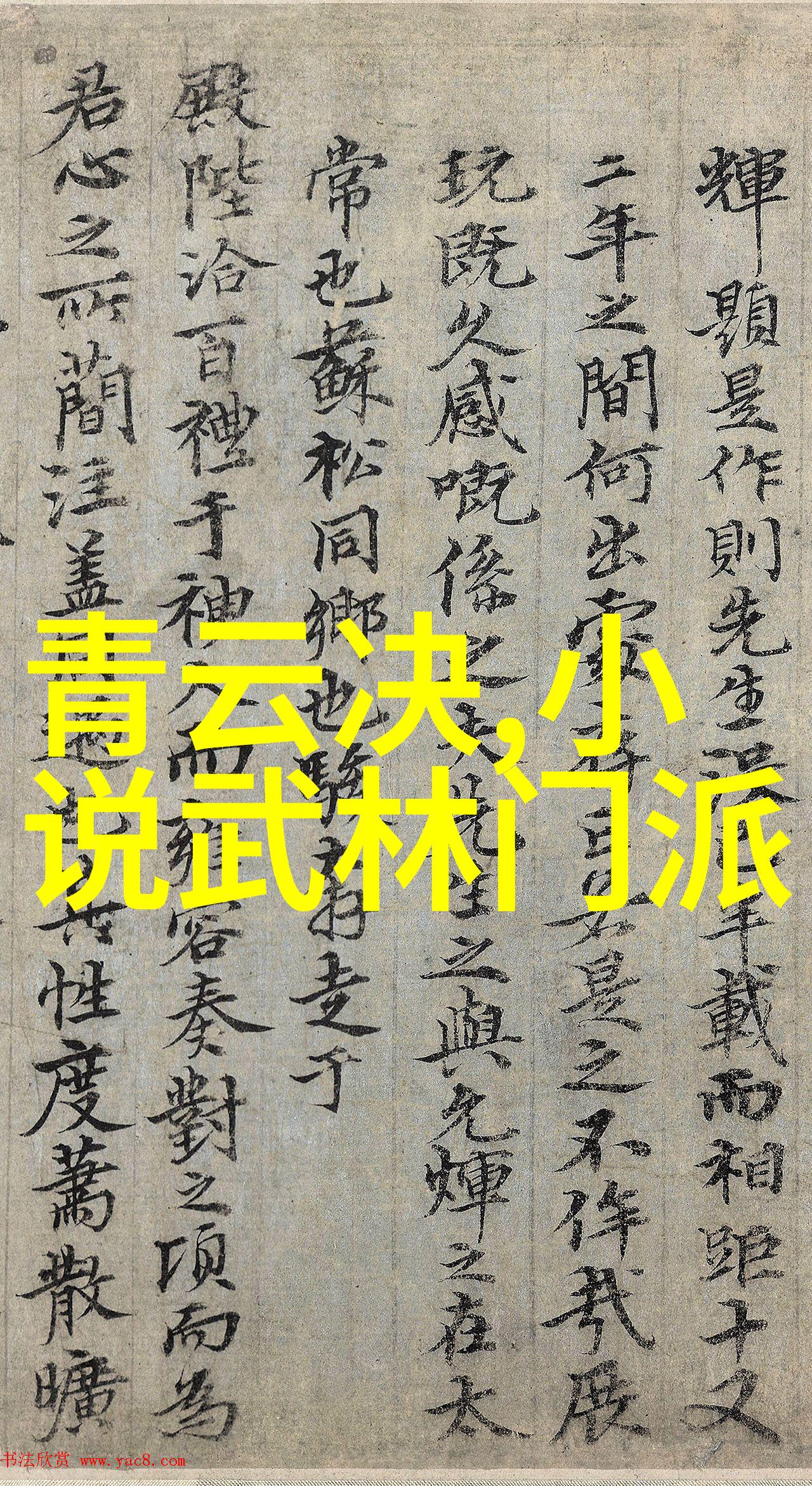 剪影双雄湖南武术门派的反差传奇