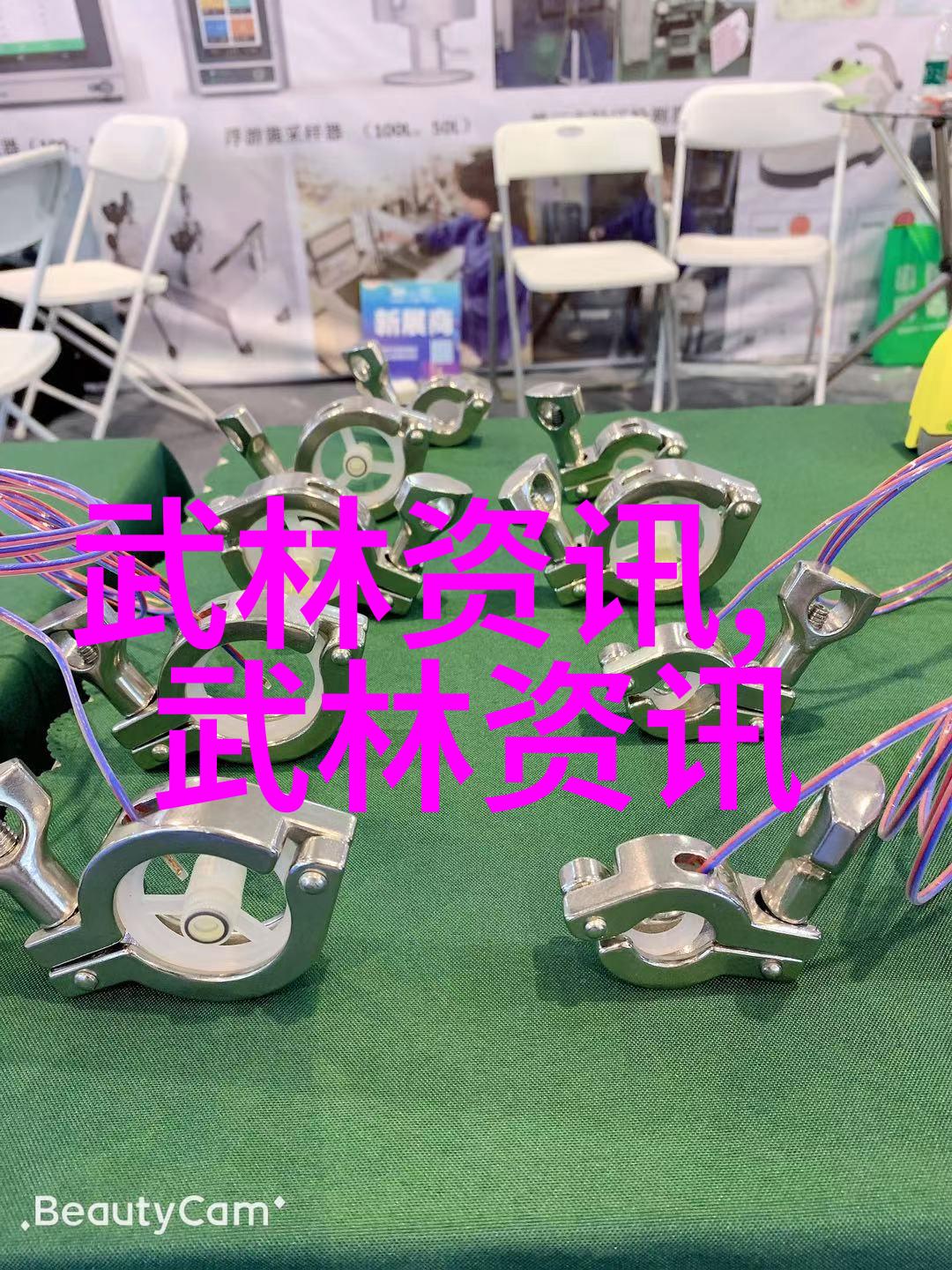吴国富的太极24式分解之谜