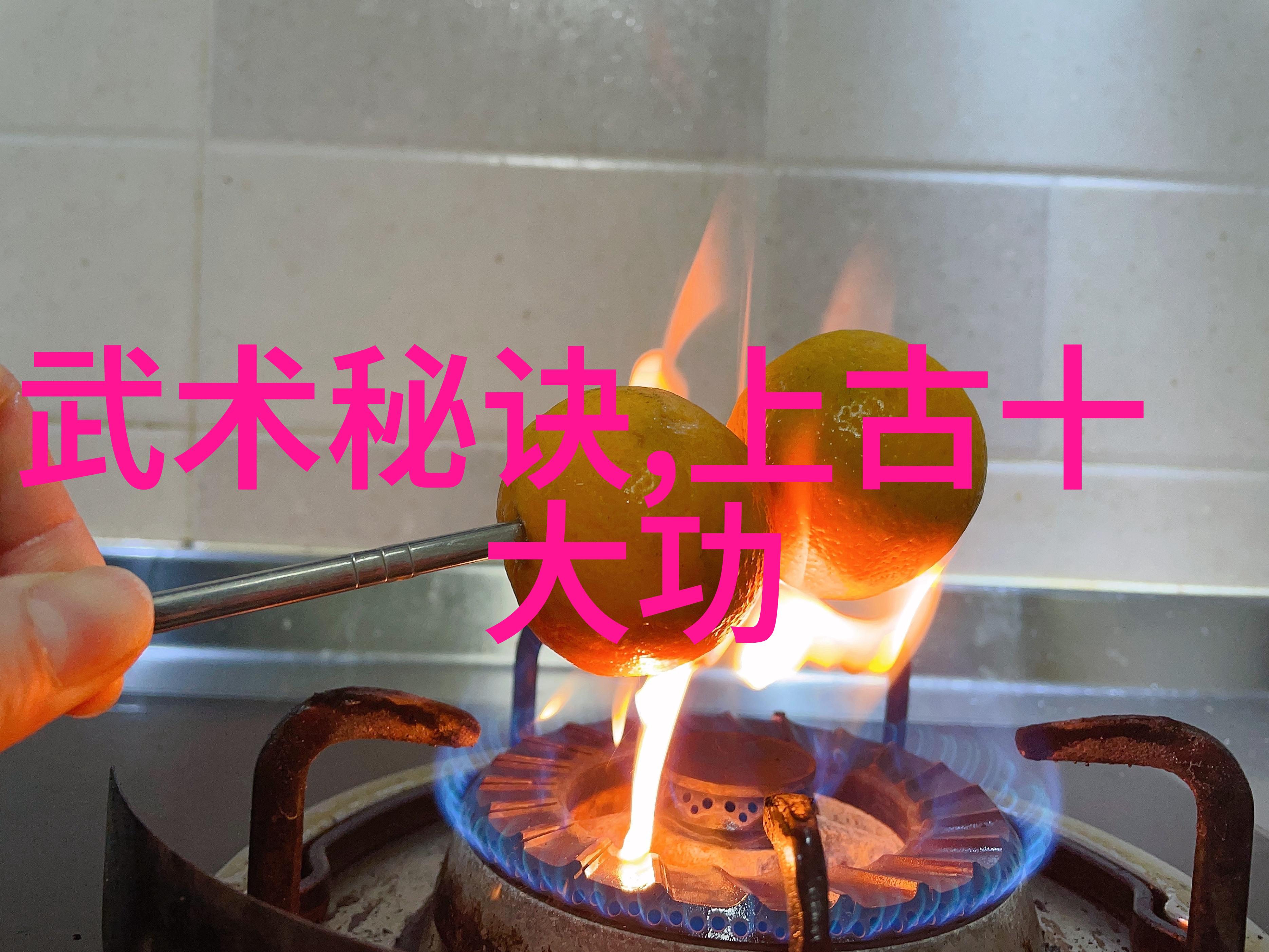 武功与武术揭秘规矩之谜
