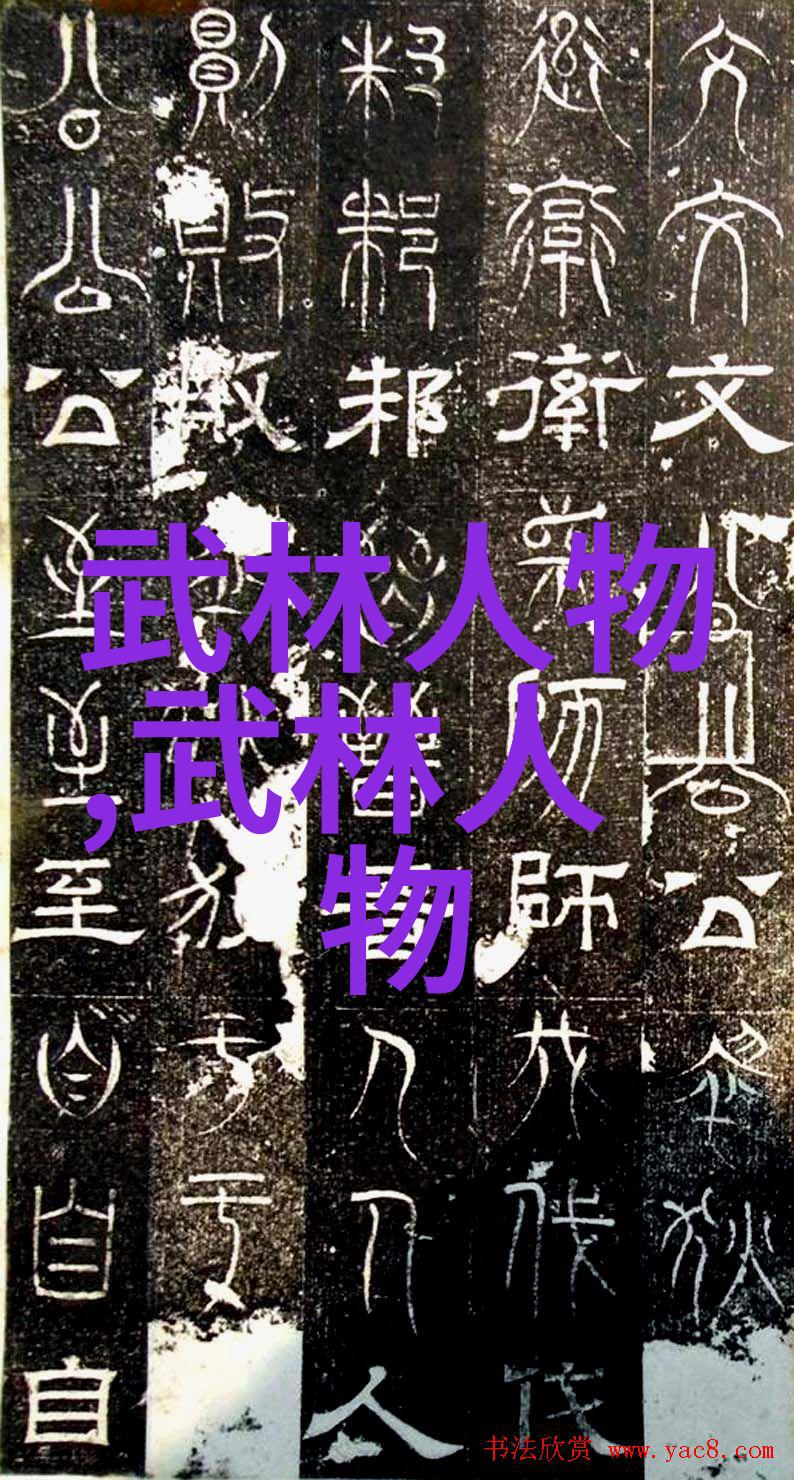 中国武侠门派全览探秘129个传统功夫源流