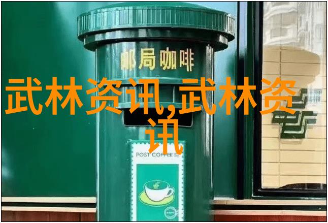 天下宗师王式神拳揭秘青山门派的绝世武学秘笈