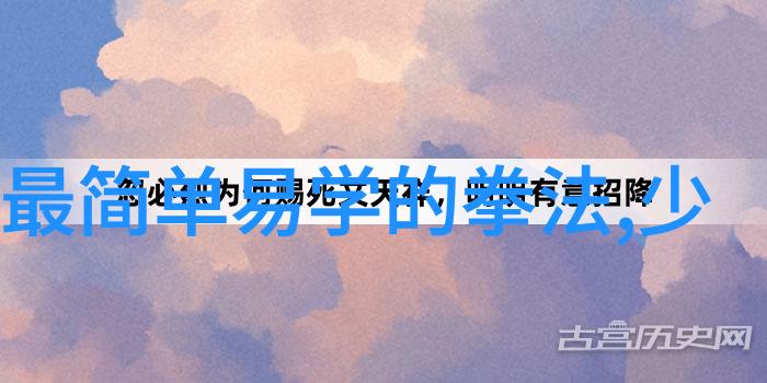 武学秘籍揭秘二十四式太极拳的精髓