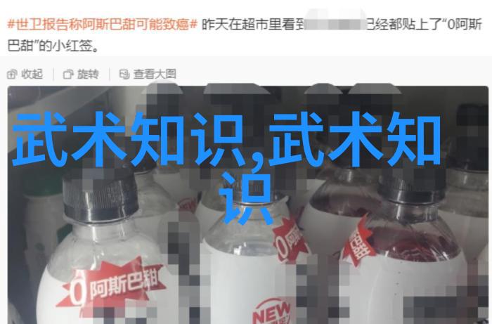 武林秘籍揭秘武术中的12个关键基本动作