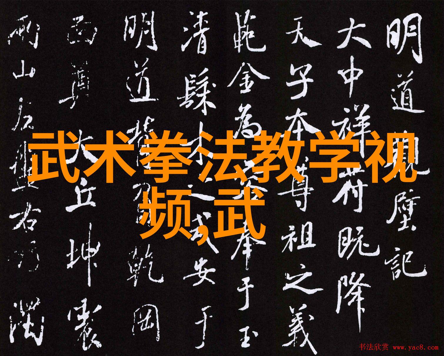中国武术 - 中国十大最强武术揭秘中华内功的巅峰之作