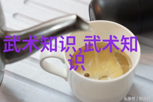 探索太极功夫背后的哲学古老秘籍中蕴含的智慧