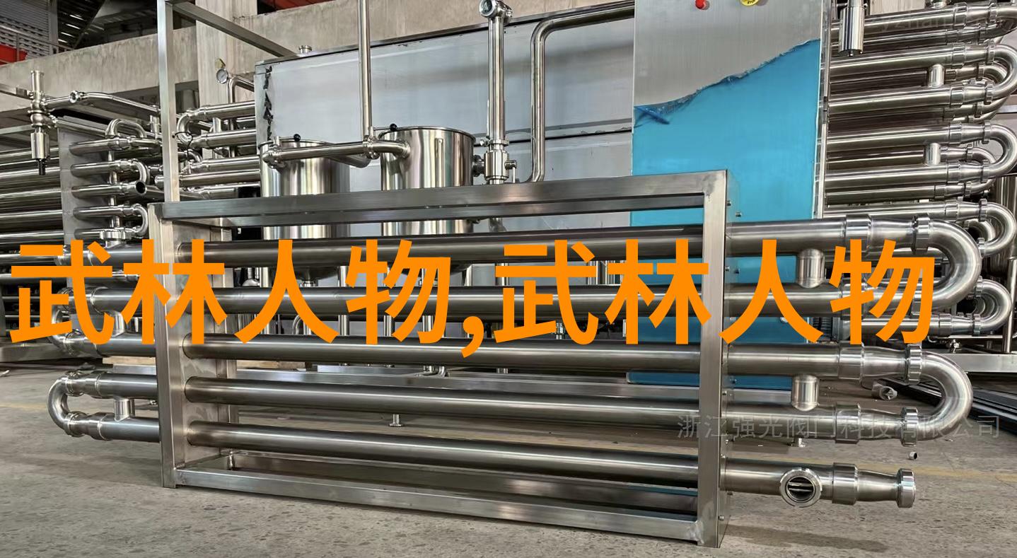 武当全真龙门派传人笑傲江湖的功夫大王