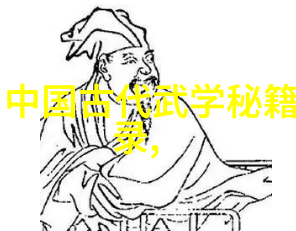 中国武术秘籍书揭秘古代功夫艺术的珍贵典籍