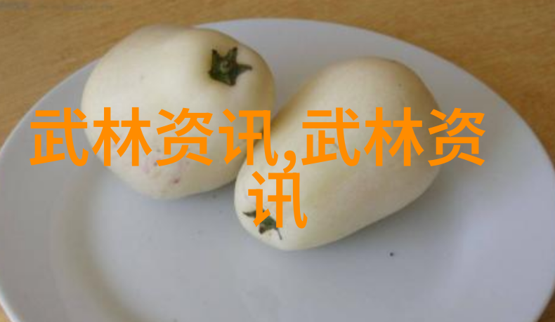 武林八大门派掌门人传说中的盟主与辉煌