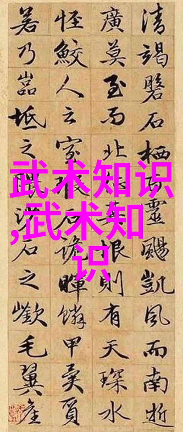 武林秘籍中的拳法艺术一览武功全集的精华与魅力