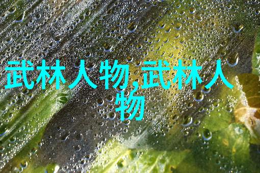 中国武林绝技十大内功秘籍