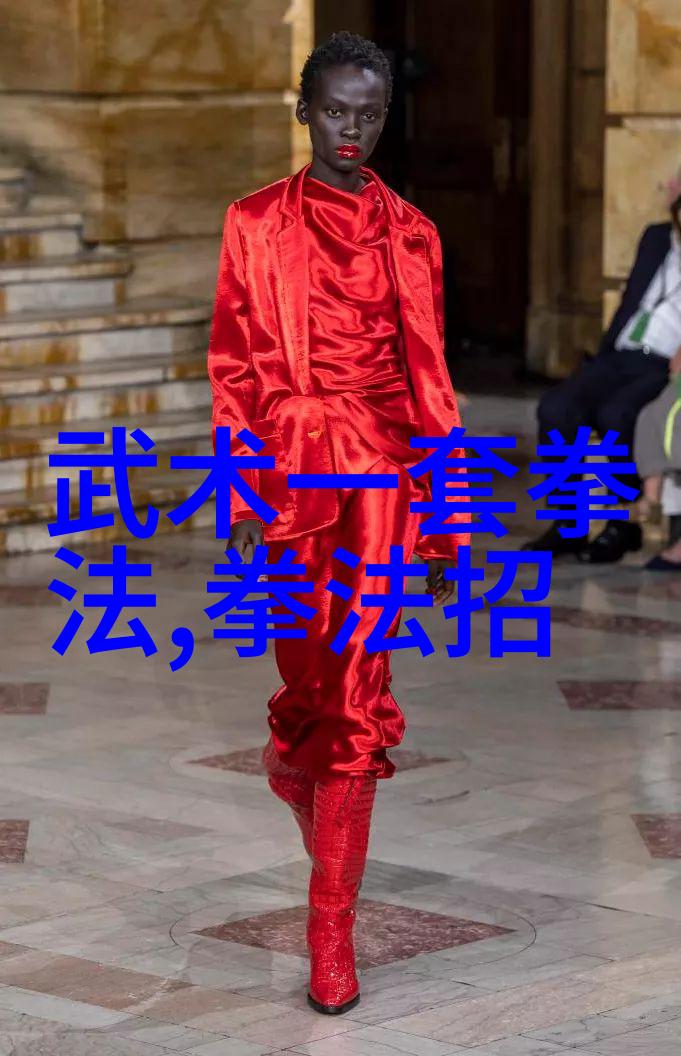 铁拳天下揭秘最狠的拳法