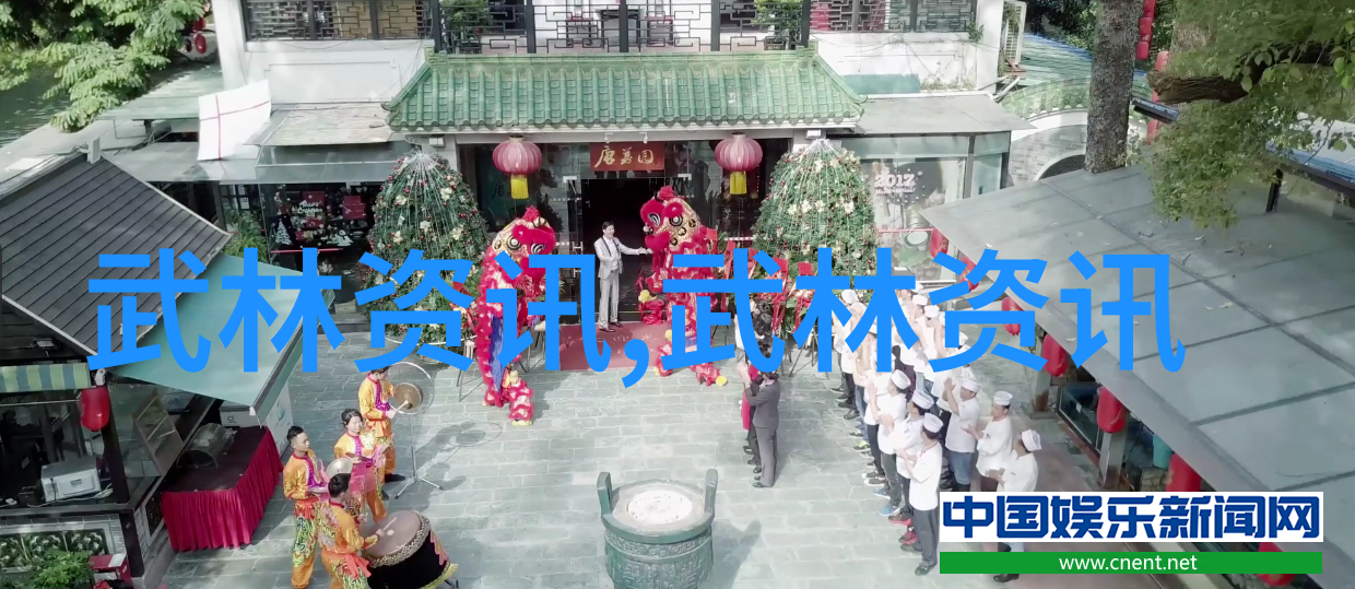 论身携五弓于自然之中寻古武功秘籍