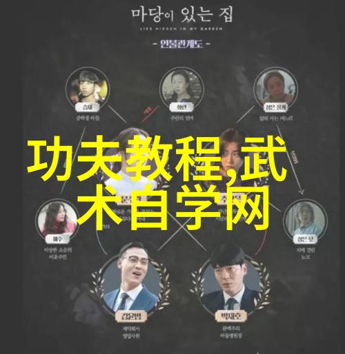 自己在家练太极拳的精彩步骤