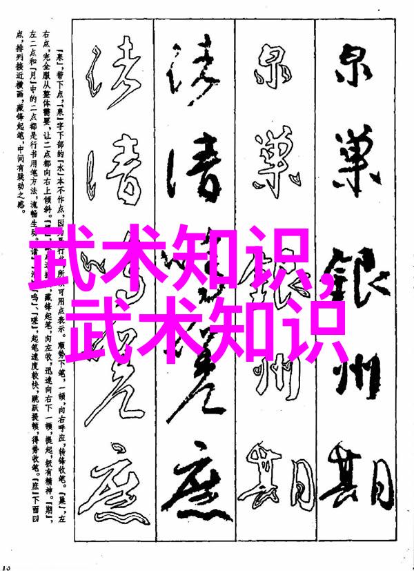 中国传统武术拳法中的太极拳推手技巧于子顺的出手如锉回手如钩之智慧