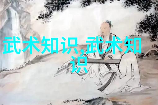 危险武士掌握武术之人往往承担重任