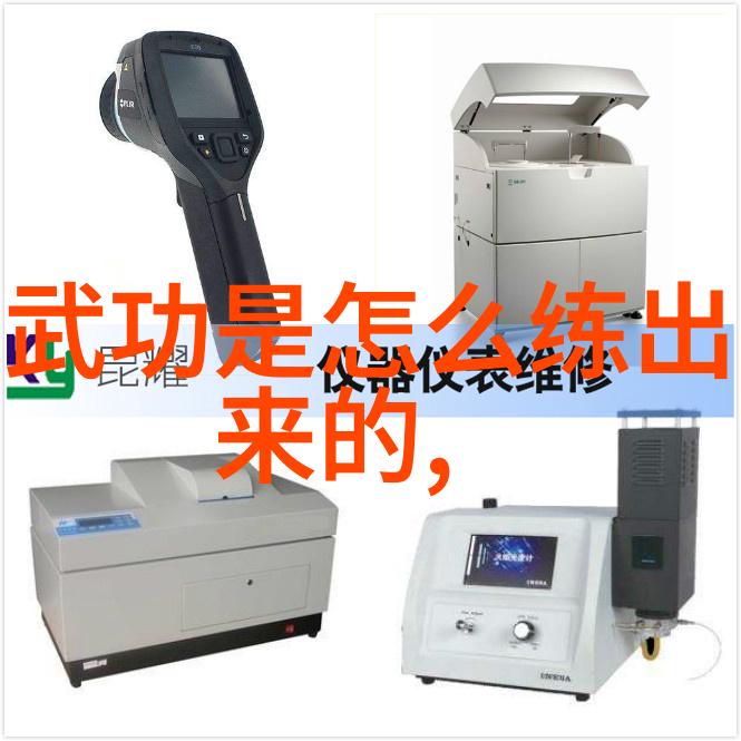 中国武学宝库探秘百家雄风