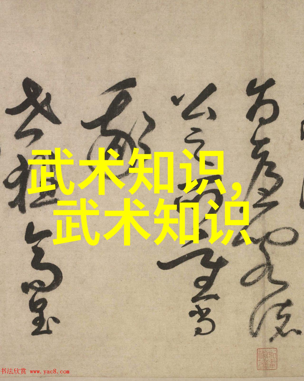 中华武林的巨龙探秘中国体系最庞大的武术门派