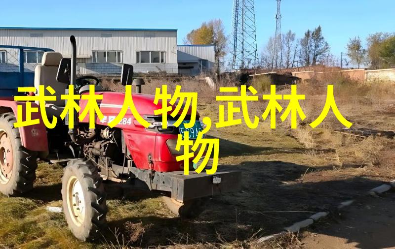 探秘古籍寻找武當龍門傳人的足迹