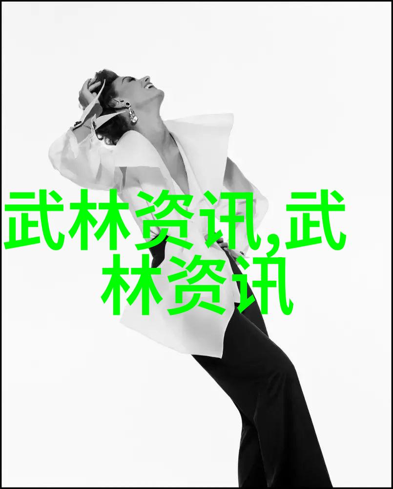 武林八大门派掌门人与江湖中的地位谁是真正的领袖