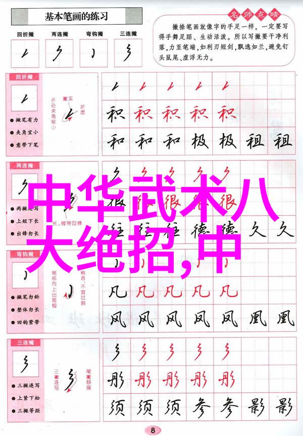 我想学功夫揭秘武术之旅的魅力与挑战