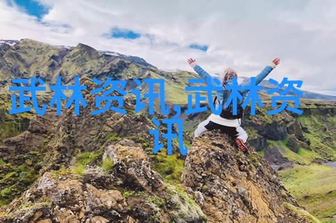武林秘籍中华武术流派的瑰宝探寻