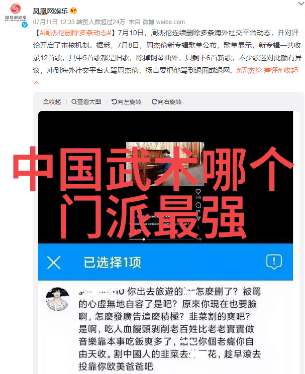 静默中的激荡32式太极拳拳谱全套分解