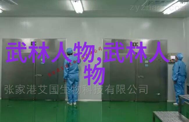 探秘中华武术揭秘功法与哲学的深层之谜