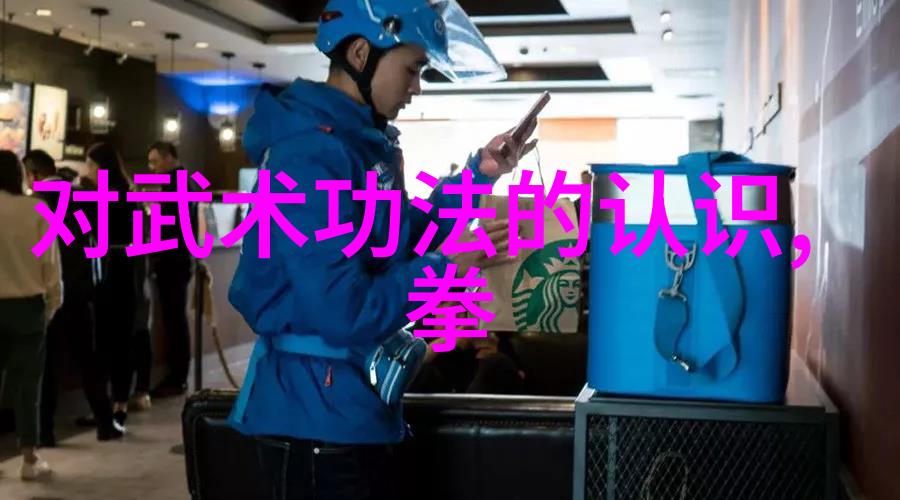 中国武术-中华拳法宝库探秘中国武术中的各种拳式