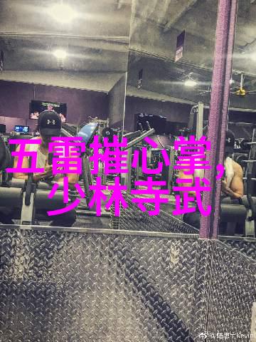 轻功之道灵动跃世