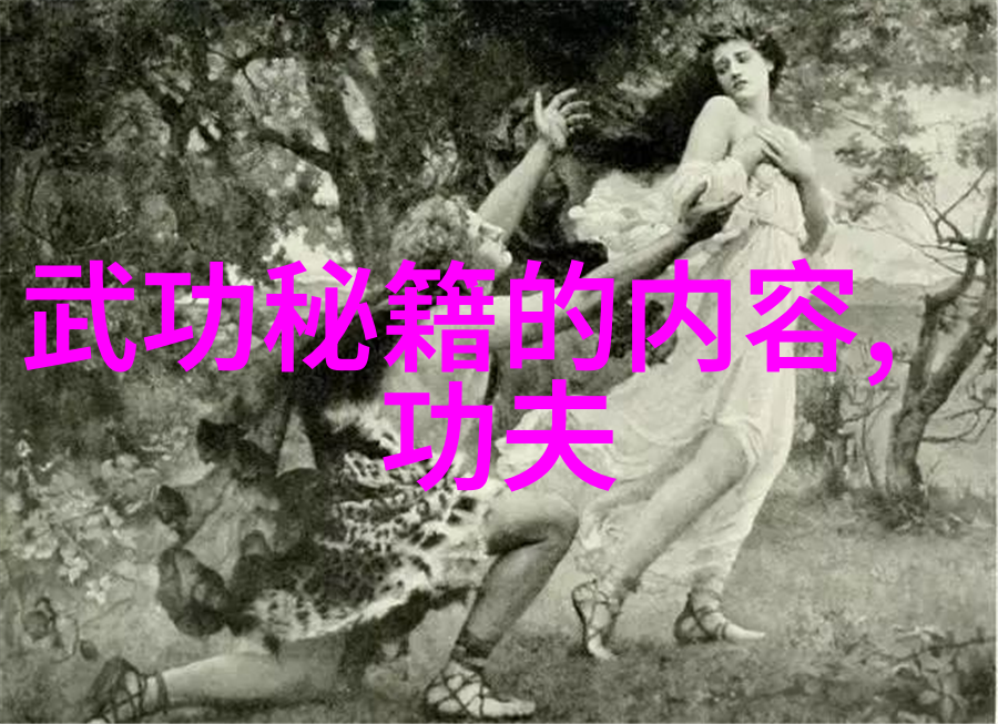 太极24式正面背面的步伐之舞