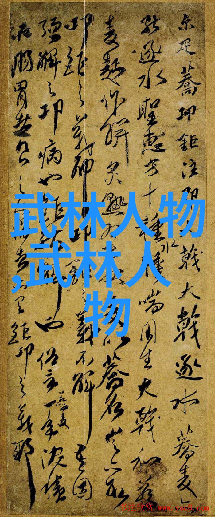 探寻源头揭开中国历史上最大规模武学传承者的神秘面纱