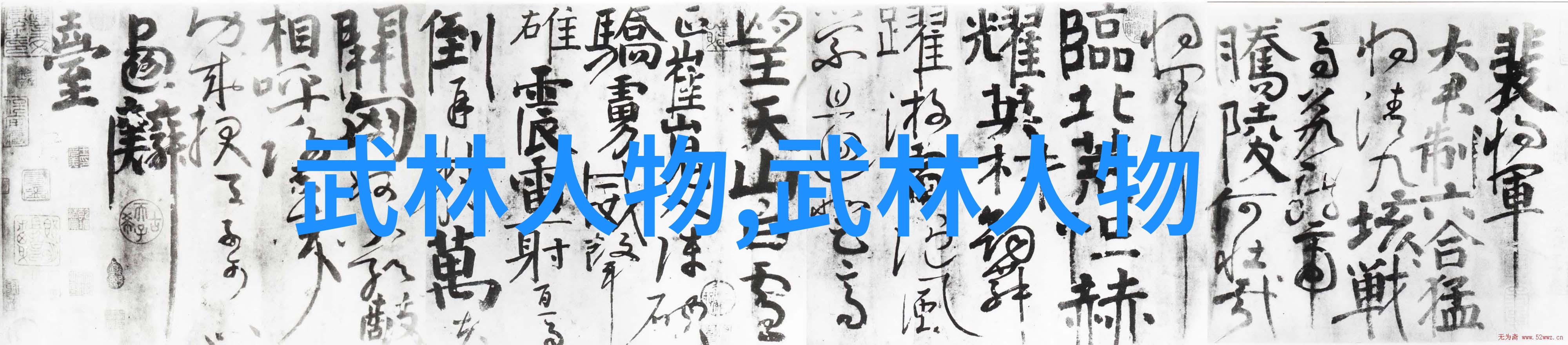 太极门霸气军团的自然武式太极拳