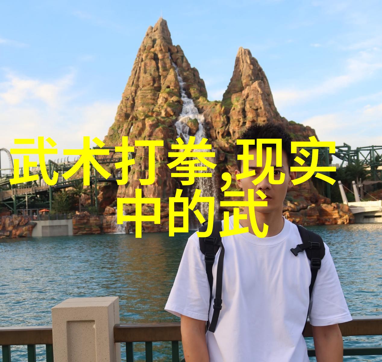 霸道拳宗无极门揭开最新的武林强者之谜